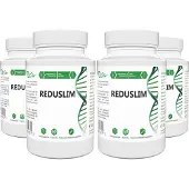 InterGuard AG Reduslim - 240 Gélules, Pack de 4