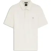 BOSS T-Shirt 'C-Parris 01' coquille d'oeuf