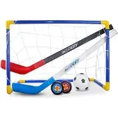 Bavytoy Hockey sur but/Football