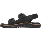 Merrell Cove Ltr Backstrap Sandals Noir EU 45 Homme