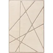 Interiyou Tapis Verona Cream/Beige A3 250x350 cm