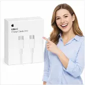 Apple Câble USB-C vers USB-C 1 m