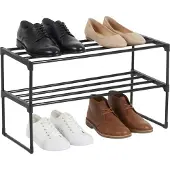 Relaxdays meuble à chaussures (68 x 30 x 38 cm)