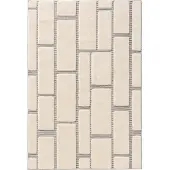 Interiyou Tapis Verona Cream/Grau A5 200x300 cm