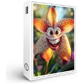 Raxxa puzzle Premium "Orchidée", 1000 pièces