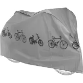 Force Housse de protection pour garage à vélos 220x120x68cm