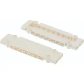 LEGO 2x Technic plaque 3x11x1 blanc panneaux revêtement construction brique 6055627 15458