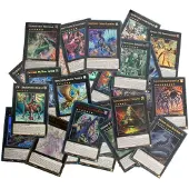 Konami Yu-Gi-Oh ! 30 monstres Xyz différents - Allemand