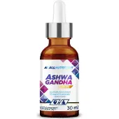 All Nutrition ASHWAGANDHA gouttes 30ml