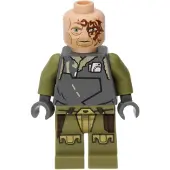 LEGO Minifigur Obi-Wan Kenobi, déguisé en chasseur de primes (référence sw0498) – neuf