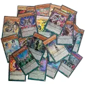 Konami Yu-Gi-Oh 30 monstres Pendule différents - Allemand