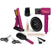 Wiky Set cosmétique avec sèche-cheveux et fer à repasser
