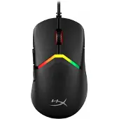 HyperX Souris de jeu Pulsefire Saga Taille unique