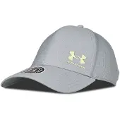 Under Armour Av Low Unisexe - Casquettes, Gris - Taille One Size - Poly (Polyester)