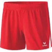 Erima Short Classic 5-c Rouge/blanc - 46