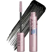 Maybelline Mascara waterproof Lash Sensational Sky High de - Noir 01