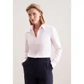 Seidensticker Chemisier rose clair