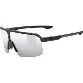 Uvex Ramp, lunettes de soleil, noir