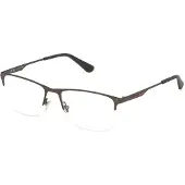 Police Vpln18 Glasses Marron Homme