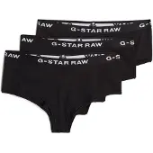 G-Star Slip noir / blanc