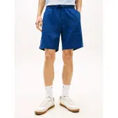 Tommy Hilfiger Short Dover 8 Linen Chino Hommes