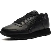 Reebok sneakers pour homme en polyuréthane noir