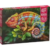 CherryPazzi Puzzle caméléon 1000 pièces (1000 pièces)