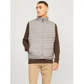 Jack & Jones Gilet 'JJEState' gris clair