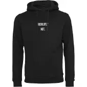 Mister tee Absolutely Not Hoodie Noir M Homme