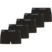 Lacoste Boxers noir / blanc