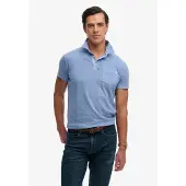 Superdry T-Shirt bleu clair