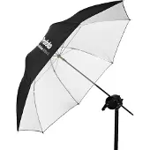 Profoto 100974 Parapluie plat M Blanc 105cm