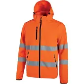 U Power Veste Cursa Orange XL Homme Orange XL