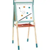 Janod Scalable Magnetic Board Doré