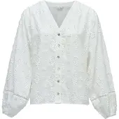Salsa Jeans Chemisier blanc