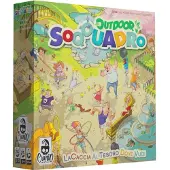 Cranio creations Crâne Creations Cc051 ? Jeu Soqquadro Outdoor