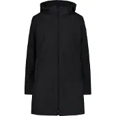 CMP Veste imperméable softshell léger matelassé femme