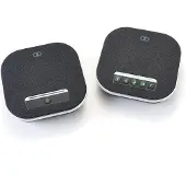 Boom Collaboration Gemini Conference Speaker Noir One Size / EU Plug 220V