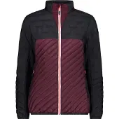 CMP 33z2556 Jacket Noir,Rose XS Femme