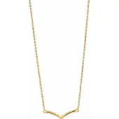 Radiant Ry000085 Necklace Doré Femme