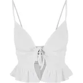 Urban Classics Haut blanc