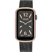 Tous Montre à puce pour femme 3000132300 Noir Fashion