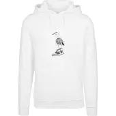 Mister tee Sweat à Capuche Seagull Sneakers