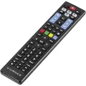 Vivanco VIVancoTélécommande du téléviseur Philips