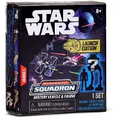 Jazwares Star Wars Micro Galaxy Squadron Véhicules avec figurines Scout Class Wave 2 5 cm assortiment (12)