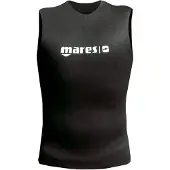 Mares Pure Passion Loosefit Rash Thermal Vest Noir M