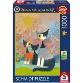 Schmidt Spiele 58662, 1000 pièces, Paysage, 3 ans/ans