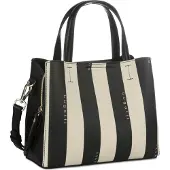 Bugatti sac à main sac à épaule bandoulière Cleo Hand Bag Black noir