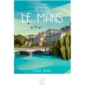 La Loutre Puzzle TERRIB'LE MANS - 1000 pièces