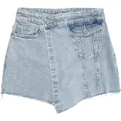 s.Oliver Jupe bleu denim